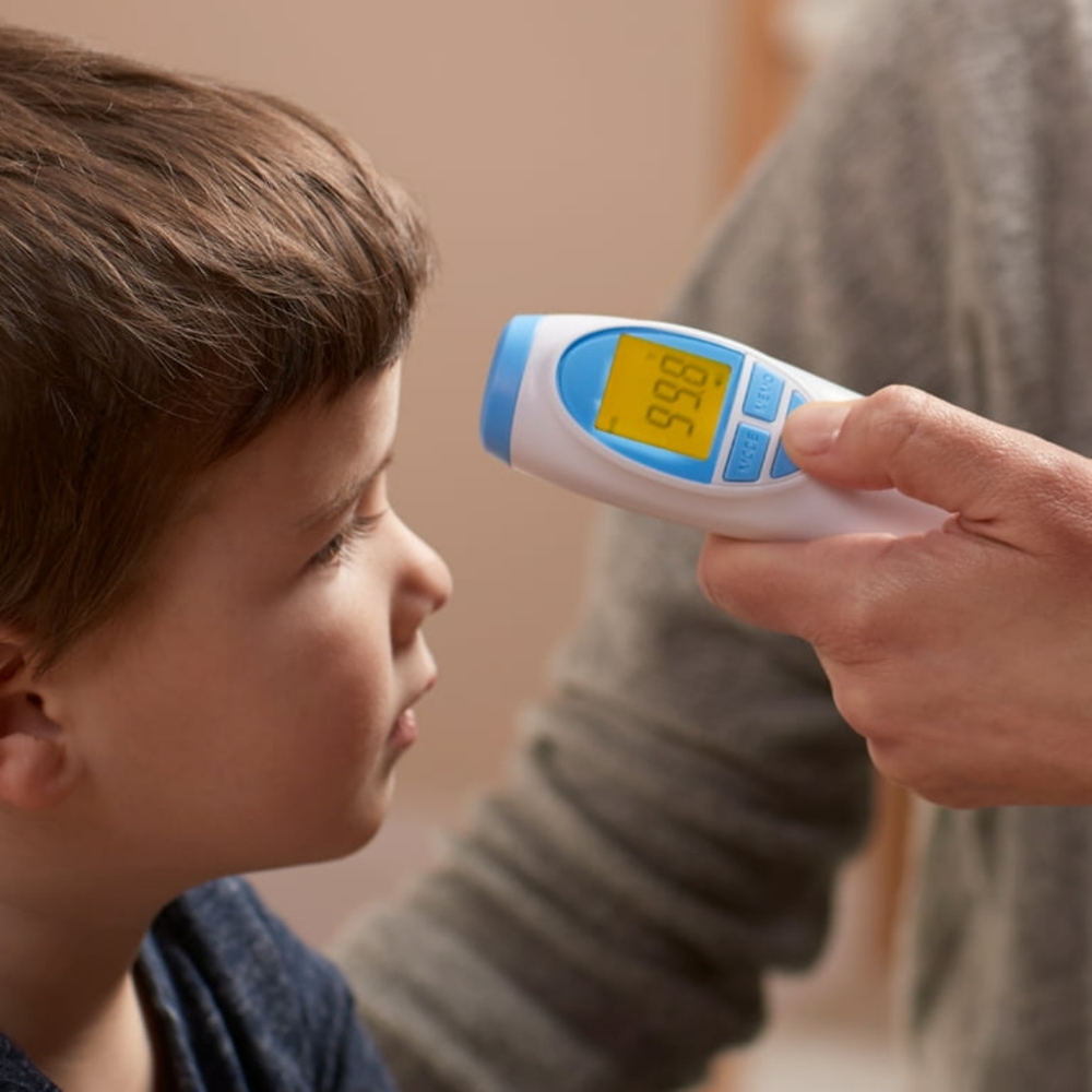 COPY - Vicks No Touch 3-in-1 Thermometer - Picture 8 of 8